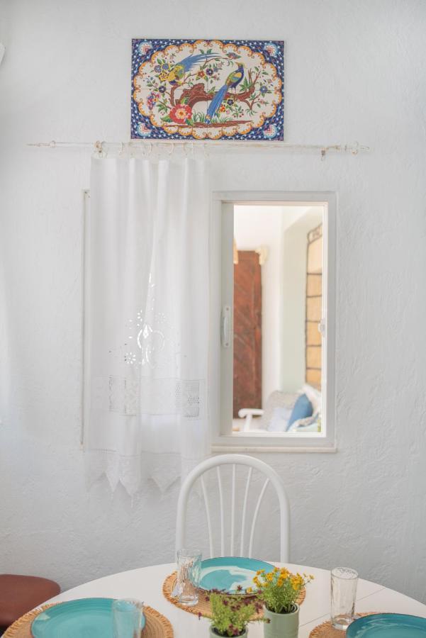 Philoxenia Traditional House Pastida Exteriér fotografie