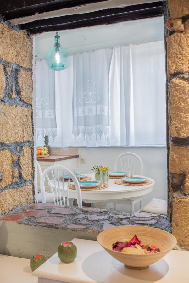 Philoxenia Traditional House Pastida Exteriér fotografie
